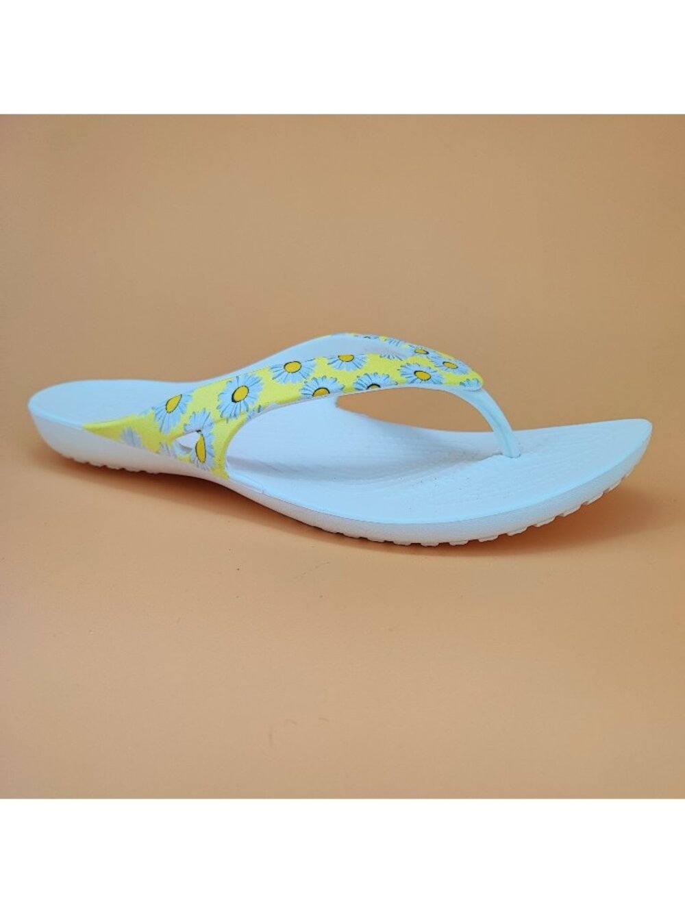 Crocs Kadee Women's Size 10 US Sandals Croslite White Lightweight Casual Kadee